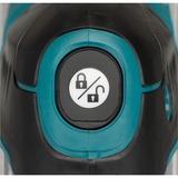 Makita Akku-Pendelhub-Sticksäge DJV184Z, 18Volt, Stichsäge blau/schwarz, ohne Akku und Ladegerät