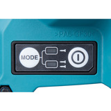 Makita Akku-Stauchkopfnagler DBN601Z, 18Volt blau/schwarz, ohne Akku und Ladegerät