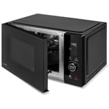 Medion MD12041, Mikrowelle schwarz