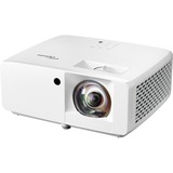 Optoma GT2000HDR, DLP-Beamer weiß, FullHD, 3D Ready, 24/7 Betrieb