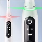  Oral-B iO Series 6 , Elektrische Zahnbürste weiß, White