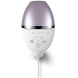 Philips Lumea IPL Prestige Series 8000  BRI949/00, Haarentferner weiß/hellviolett, mit Korrekturtrimmer (HP6388)