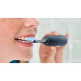 Philips Sonicare G3 Premium Gum Care HX9052/88, 2er, Aufsteckbürste schwarz/lila