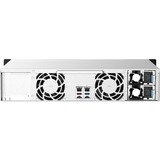 QNAP TS-873AeU-RP-4G, NAS Redundantes Netzteil: 2x 300W