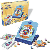 Ravensburger CreArt - Atelier Stitch, Malen 