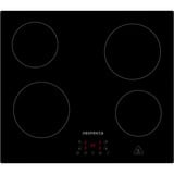 Respekta ASET121M4400, Herdset schwarz