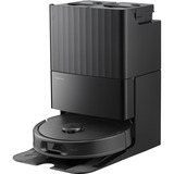 Roborock QR 598, Saugroboter schwarz, Mit Multifunktions-Dockingstation
