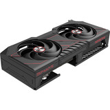 SAPPHIRE Radeon RX 9070 GRE Pulse Gaming OC, Grafikkarte schwarz, RDNA4, GDDR6, 2x DisplayPort, 2x HDMI
