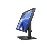Samsung S24C650BW Generalüberholt, LED-Monitor 61 cm (24 Zoll), schwarz, WUXGA, DVI-D, VGA, Pivot