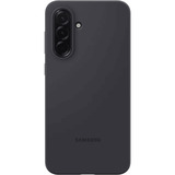 SAMSUNG Silicone Case, Handyhülle schwarz, Samsung Galaxy A36 5G