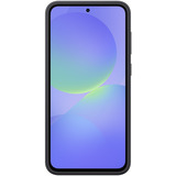 SAMSUNG Silicone Case, Handyhülle schwarz, Samsung Galaxy A36 5G
