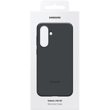 SAMSUNG Silicone Case, Handyhülle schwarz, Samsung Galaxy A36 5G