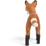 Schleich Die Schule der magischen Tiere - Rabbat der Fuchs, Spielfigur 