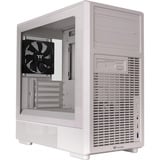 Thermaltake Retro 260 TG , Tower-Gehäuse beige, Tempered Glass