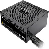 Thermaltake Toughpower GX3 SE 1200W, PC-Netzteil schwarz, 1x 12-Pin High Power GPU, 4x PCIe, 1200 Watt