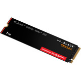 WD Black SN850X NVMe SSD 1 TB schwarz, PCIe 4.0 x4, NVMe, M.2 2280