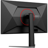 AOC 27G4HA, Gaming-Monitor 68.6 cm (27 Zoll), schwarz (matt), FullHD, Fast-IPS, HDMI, DP, Lautsprecher, 200Hz Panel