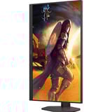 AOC Q27G4SRU, Gaming-Monitor 68.5 cm (27 Zoll), schwarz, QHD, Fast-IPS, HDMI, DP, USB-Hub, 320Hz Panel