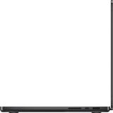 Apple MacBook Pro (14") 2024 CTO, Notebook schwarz, 16 GB, 512 GB (512 GB SSD), M4, MacOS, Griechisch