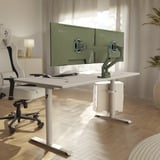 Arozzi Alzare Neo Duo, Monitorhalterung grün