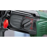 Bosch Heimwerken & Garten Akku-Bohrhammer UniversalHammer 18V BARETOOL grün/schwarz, ohne Akku und Ladegerät, POWER FOR ALL ALLIANCE