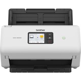 Brother ADS-4500W, Einzugsscanner grau, USB, LAN, WLAN