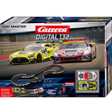 Carrera DIGITAL 132 Grid Master, Rennbahn 