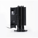 Chieftec CAC-S90PWM-T120, Luftkühler schwarz, 90 mm