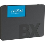 Crucial BX500 500 GB, SSD schwarz, SATA 6 Gb/s, 2,5"