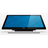 Dell S2240T Generalüberholt, LED-Monitor 54.6 cm (21.5 Zoll), schwarz/silber, FullHD, VA, Touchscreen, HDMI, DVI-D, VGA