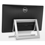 Dell S2240T Generalüberholt, LED-Monitor 54.6 cm (21.5 Zoll), schwarz/silber, FullHD, VA, Touchscreen, HDMI, DVI-D, VGA
