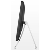 Dell S2240T Generalüberholt, LED-Monitor 54.6 cm (21.5 Zoll), schwarz/silber, FullHD, VA, Touchscreen, HDMI, DVI-D, VGA