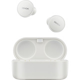 Denon PerL Pro, Kopfhörer weiß, USB-C, Bluetooth, IPX4