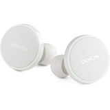 Denon PerL Pro, Kopfhörer weiß, USB-C, Bluetooth, IPX4
