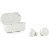 Denon PerL Pro, Kopfhörer weiß, USB-C, Bluetooth, IPX4