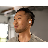 Denon PerL Pro, Kopfhörer weiß, USB-C, Bluetooth, IPX4