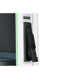 Digitus 483-mm-Netzwerkschrank, 22HE, IT-Schrank hellgrau, 22 Höheneinheiten