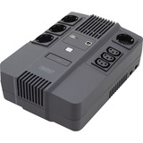 Digitus DN-170111 All-in-One , USV schwarz, LED