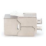 Digitus Keystone-Modul Cat.6, geschirmt Klasse E