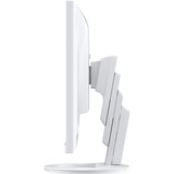 EIZO EV2740S FlexScan, LED-Monitor 68.5 cm (27 Zoll), weiß, UltraHD/4K. IPS, USB-C, HDMI, DP, USB-Hub