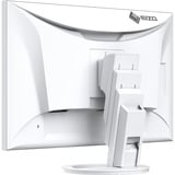 EIZO FlexScan EV2740S-WT, LED-Monitor 68.5 cm (27 Zoll), weiß, UltraHD/4K. IPS, USB-C, HDMI, DP, USB-Hub