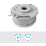 GARDENA Ersatzfadenspule 5412-20, Mäh-Faden für Akku-Rasentrimmer EasyTrim 25/18V P4A