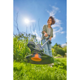 GARDENA Ersatzfadenspule 5412-20, Mäh-Faden für Akku-Rasentrimmer EasyTrim 25/18V P4A
