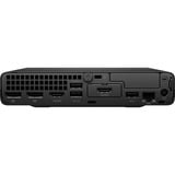 HP Pro Mini 400 G9 (9M9A9AT), Mini-PC schwarz, Windows 11 Pro
