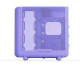 HYTE X50 , Tower-Gehäuse violett, Tempered Glass