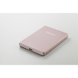 Intenso Magnetic Wireless Powerbank MW5000 Rosé rosa, 5.000 mAh, MagSafe, PD