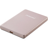 Intenso Magnetic Wireless Powerbank MW5000 Rosé rosa, 5.000 mAh, MagSafe, PD