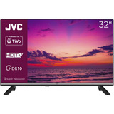 JVC LT-32VH7555, LED-Fernseher 80 cm (32 Zoll), schwarz, WXGA, Tripple Tuner, TiVo