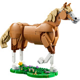 LEGO 31166 Creator 3-in-1 Prächtiges Ross, Konstruktionsspielzeug 