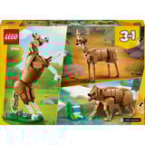 LEGO 31166 Creator 3-in-1 Prächtiges Ross, Konstruktionsspielzeug 